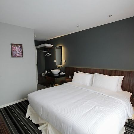 Apple Hotel Times Square George Town Exteriér fotografie