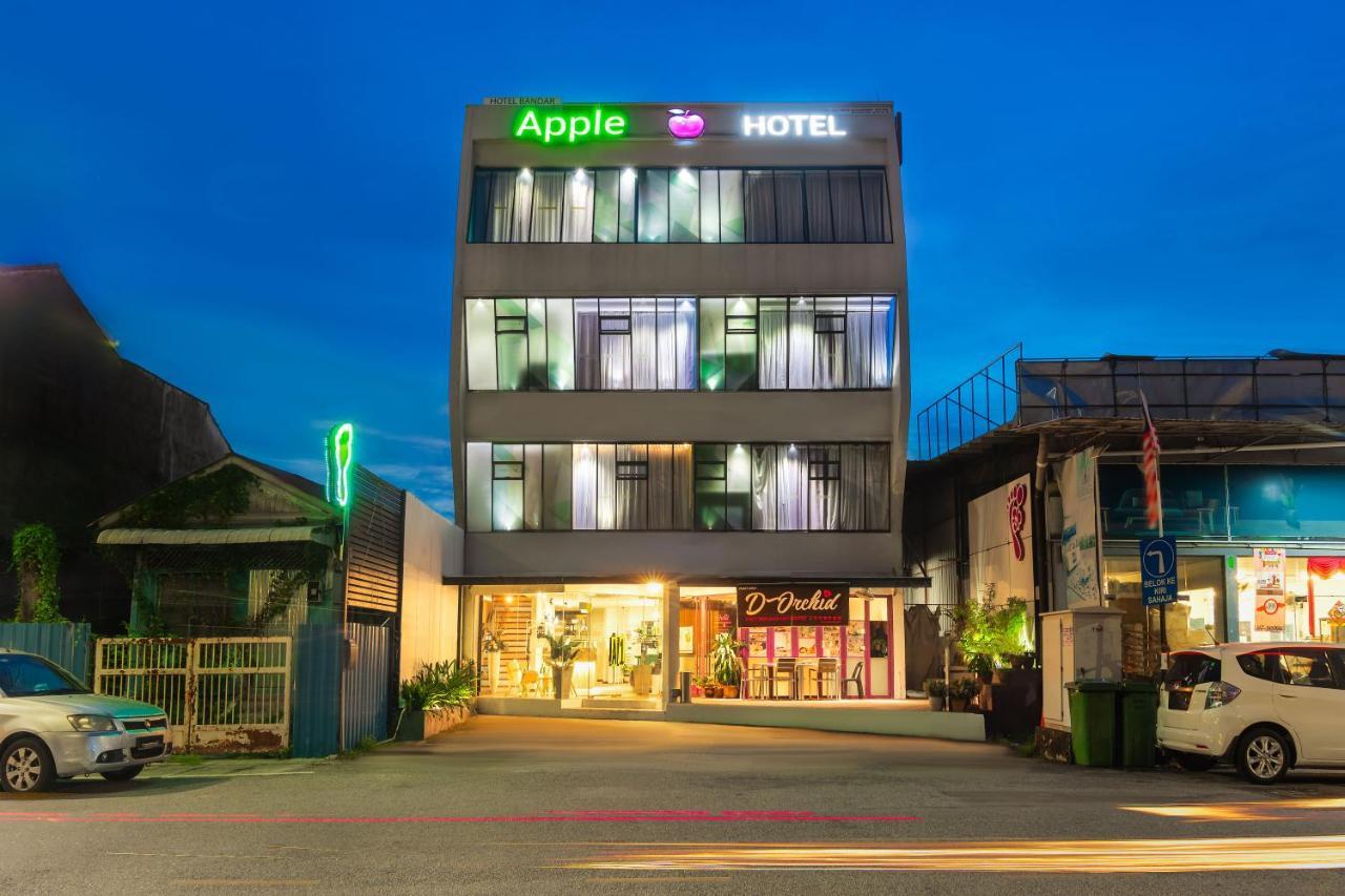 Apple Hotel Times Square George Town Exteriér fotografie