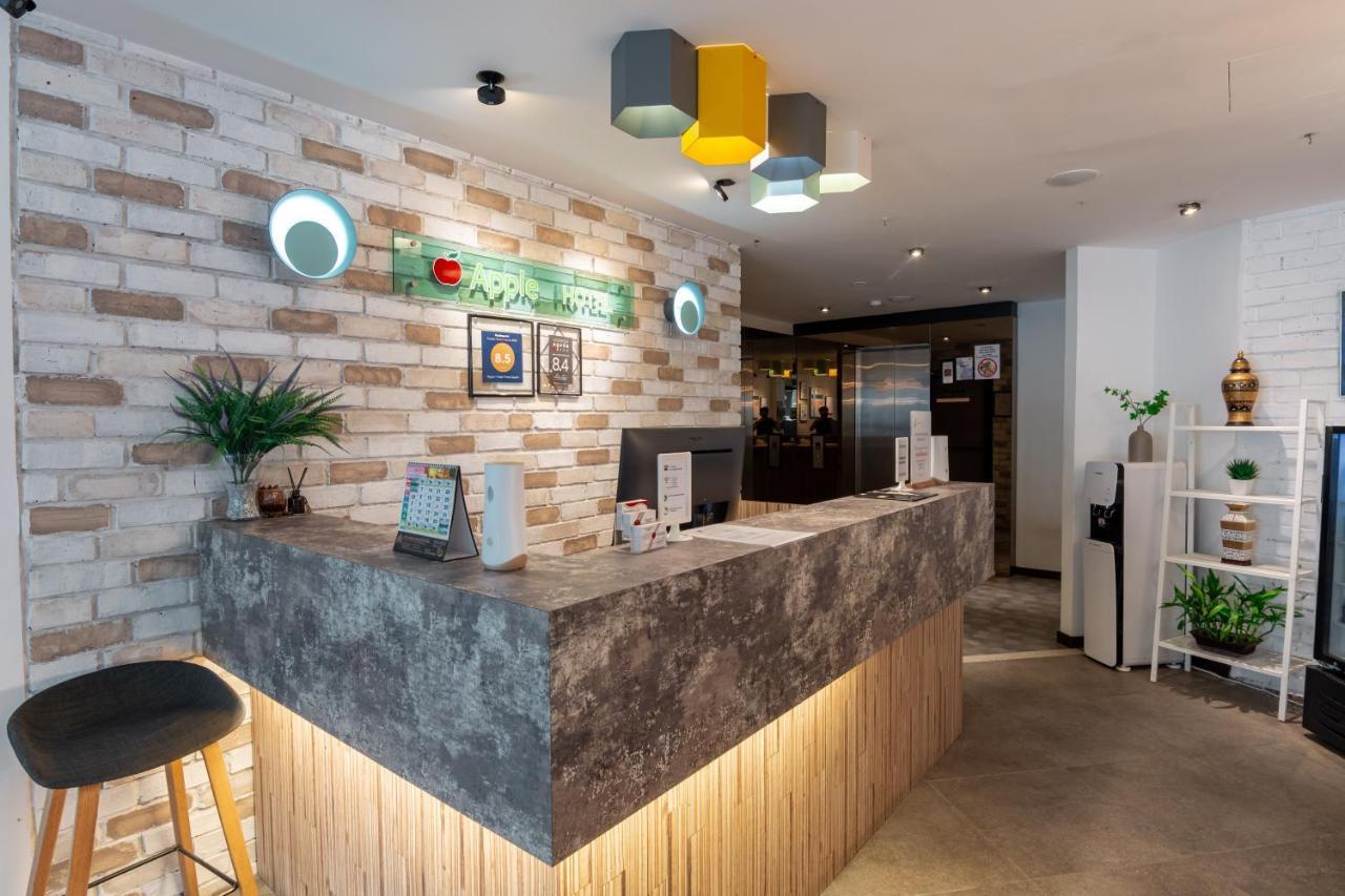 Apple Hotel Times Square George Town Exteriér fotografie