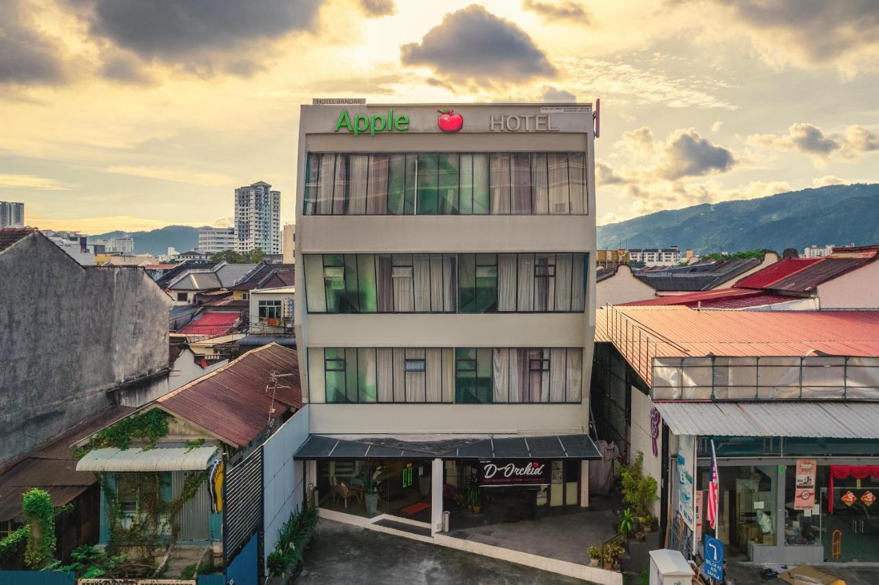 Apple Hotel Times Square George Town Exteriér fotografie