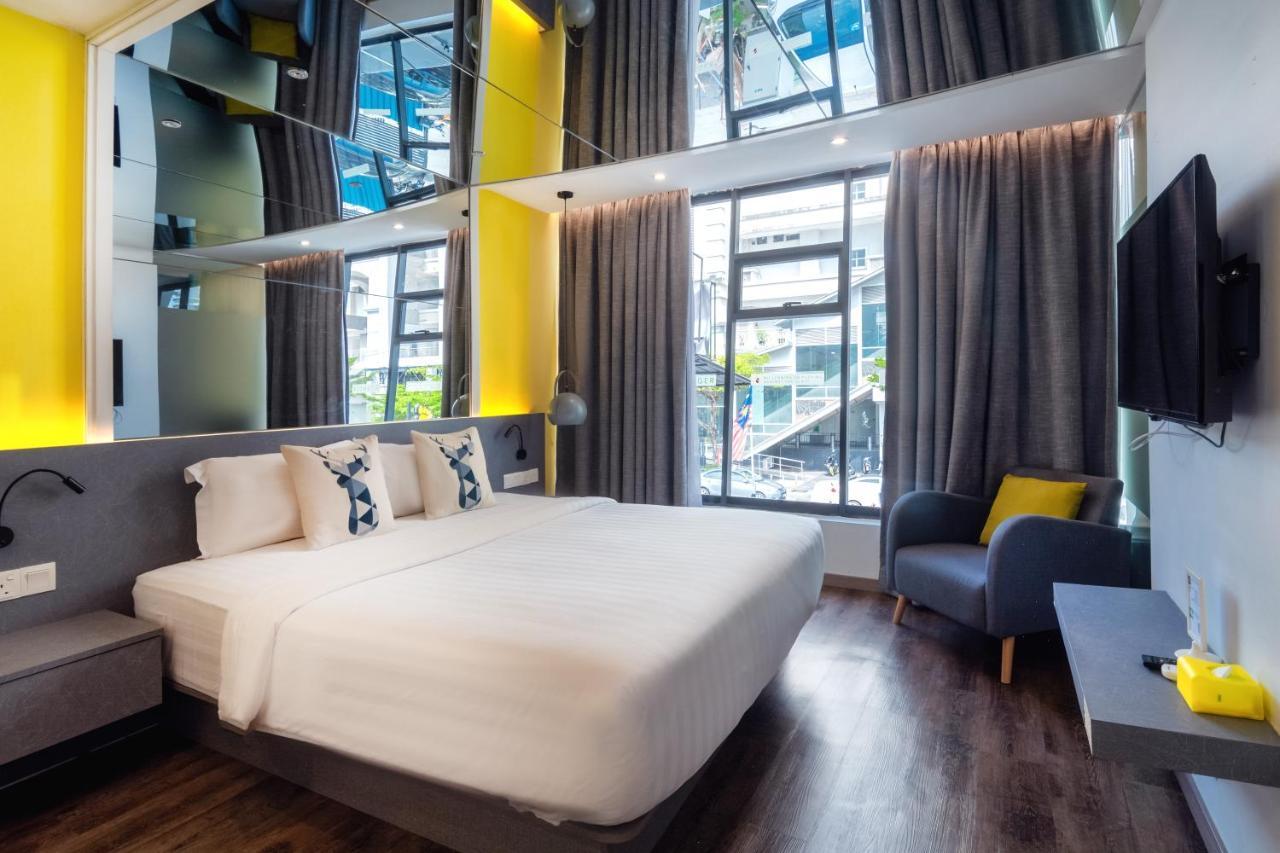Apple Hotel Times Square George Town Exteriér fotografie