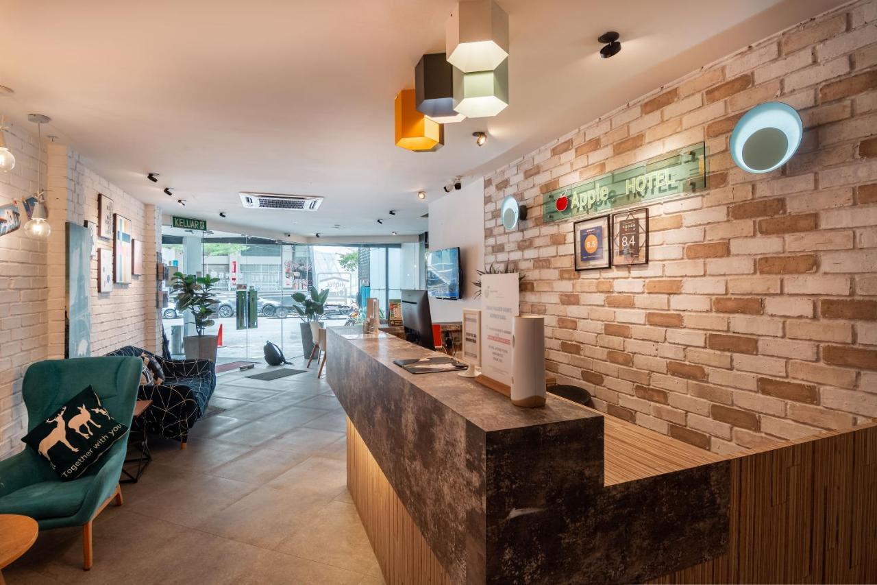 Apple Hotel Times Square George Town Exteriér fotografie