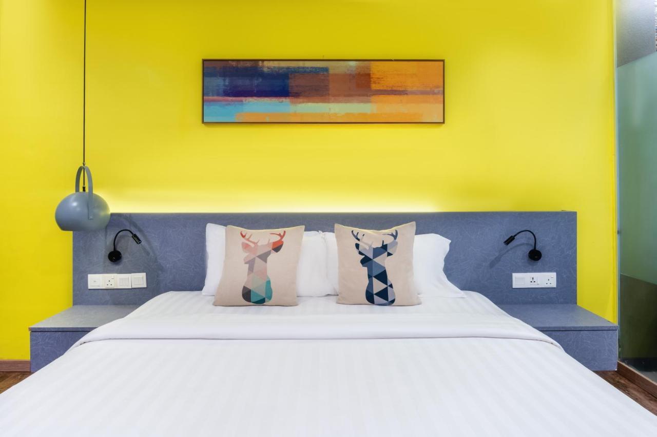 Apple Hotel Times Square George Town Exteriér fotografie