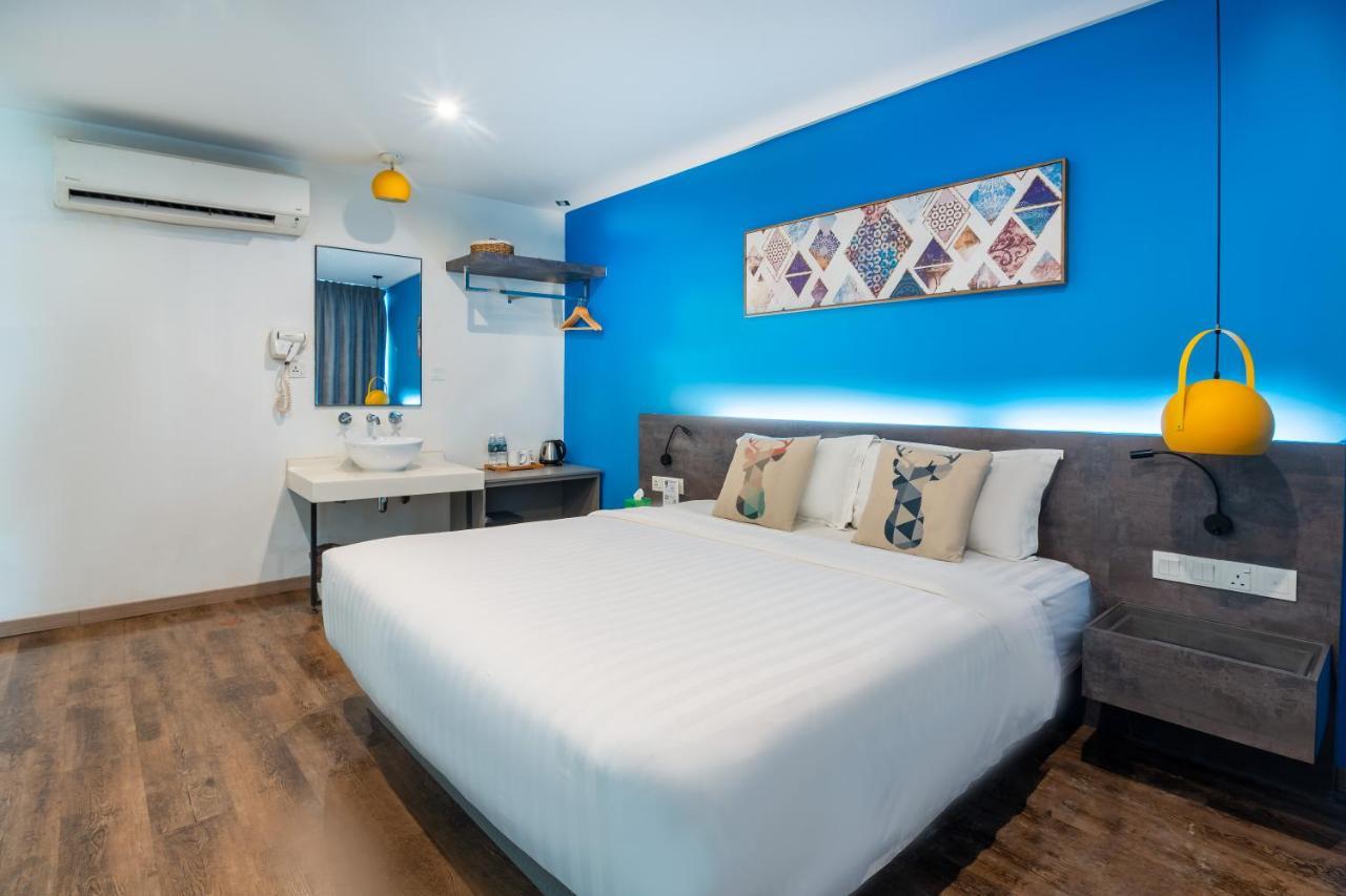 Apple Hotel Times Square George Town Exteriér fotografie