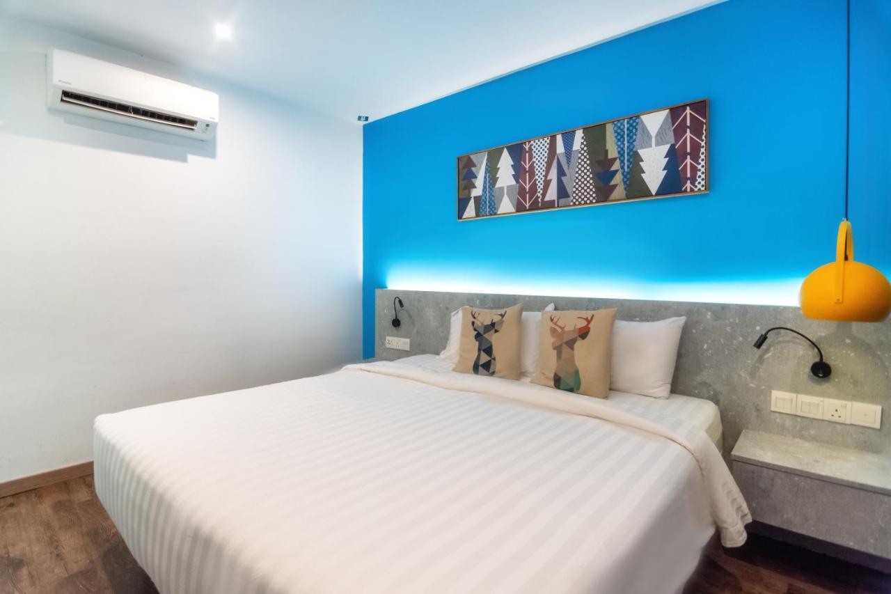 Apple Hotel Times Square George Town Exteriér fotografie