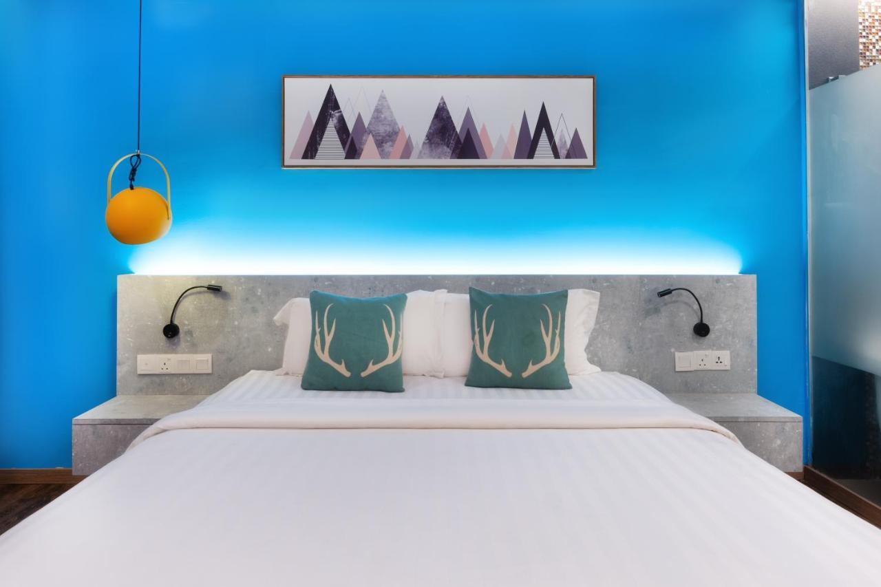 Apple Hotel Times Square George Town Exteriér fotografie