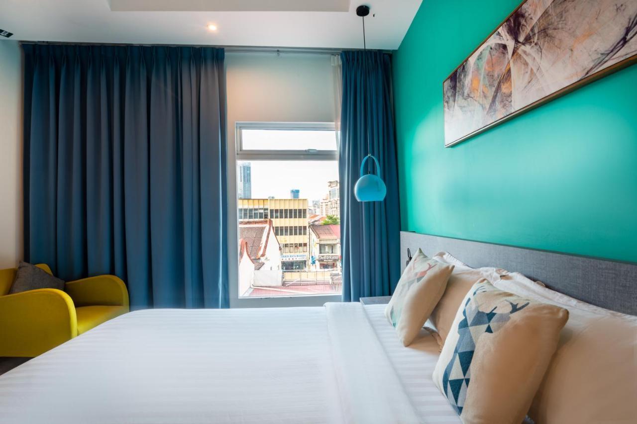 Apple Hotel Times Square George Town Exteriér fotografie