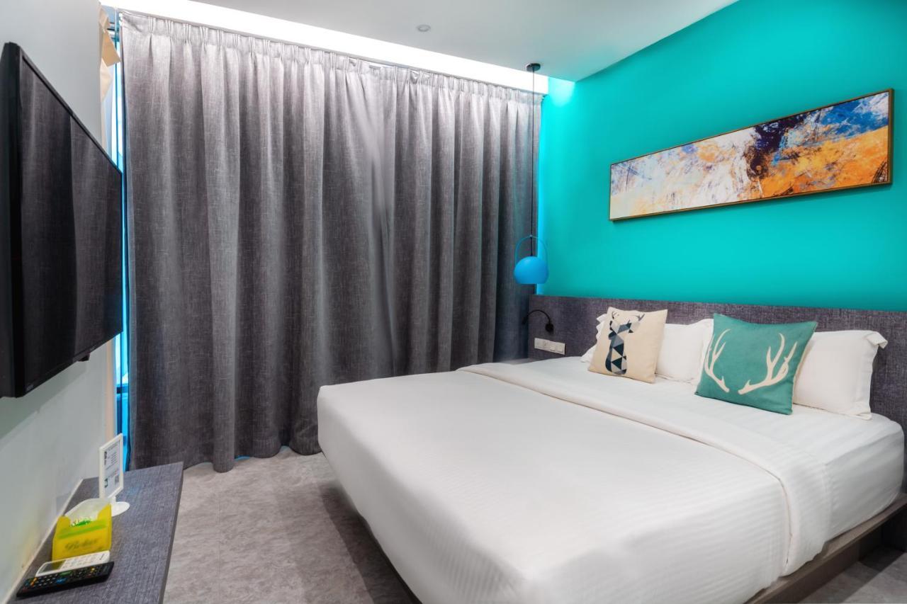 Apple Hotel Times Square George Town Exteriér fotografie