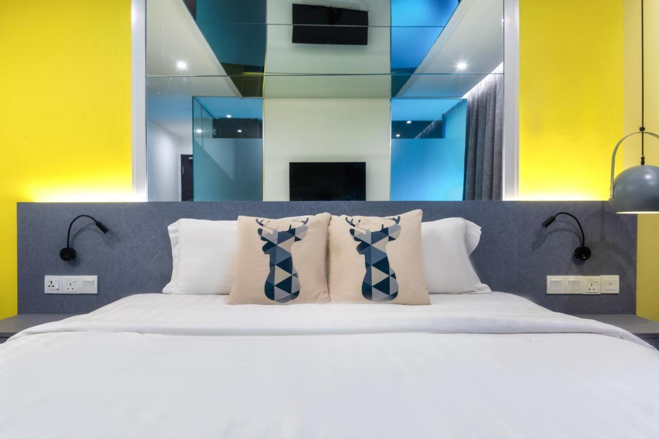 Apple Hotel Times Square George Town Exteriér fotografie