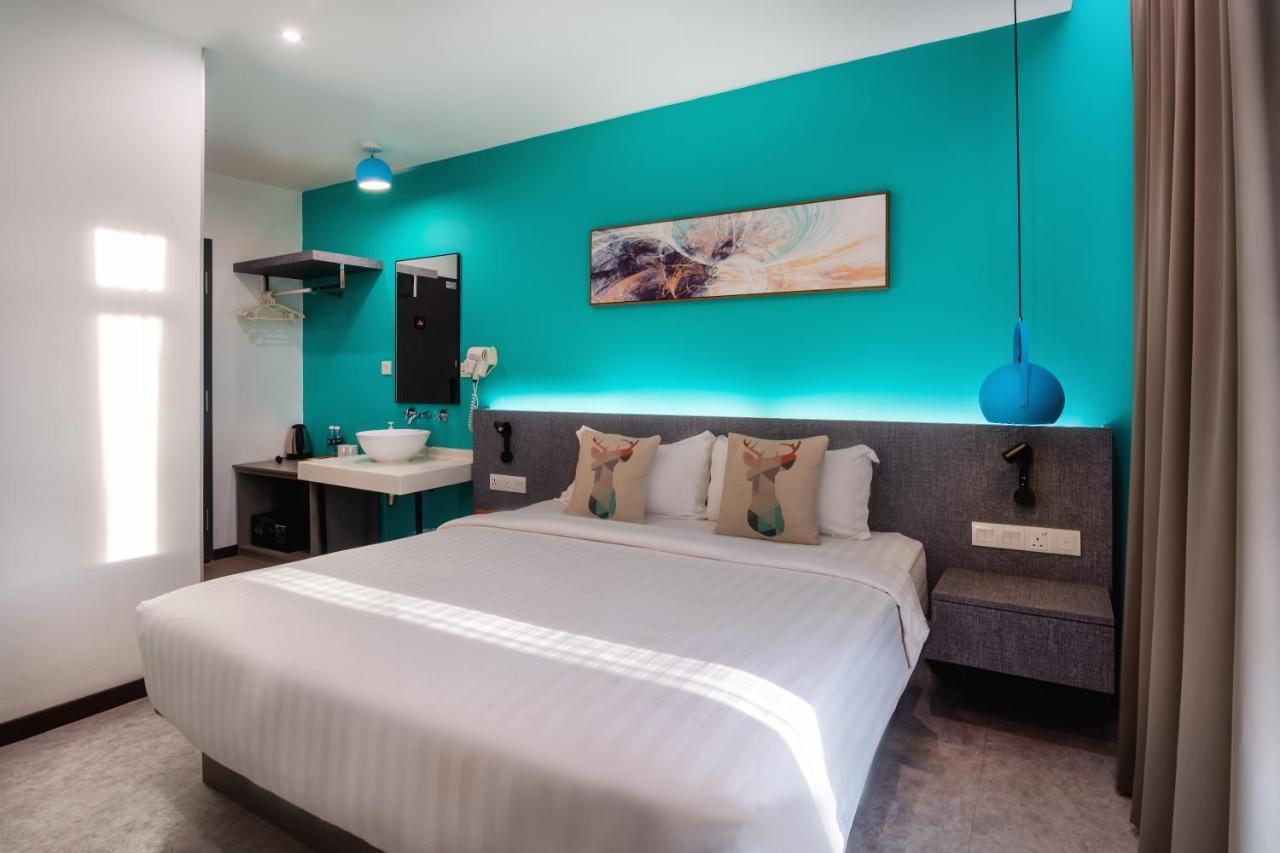 Apple Hotel Times Square George Town Exteriér fotografie