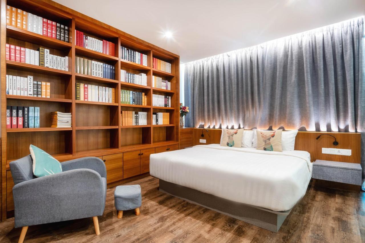 Apple Hotel Times Square George Town Exteriér fotografie