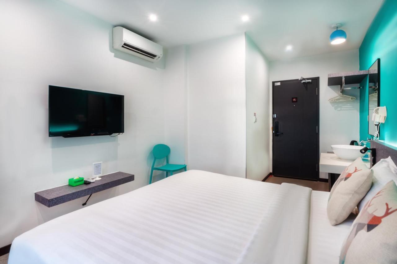 Apple Hotel Times Square George Town Exteriér fotografie