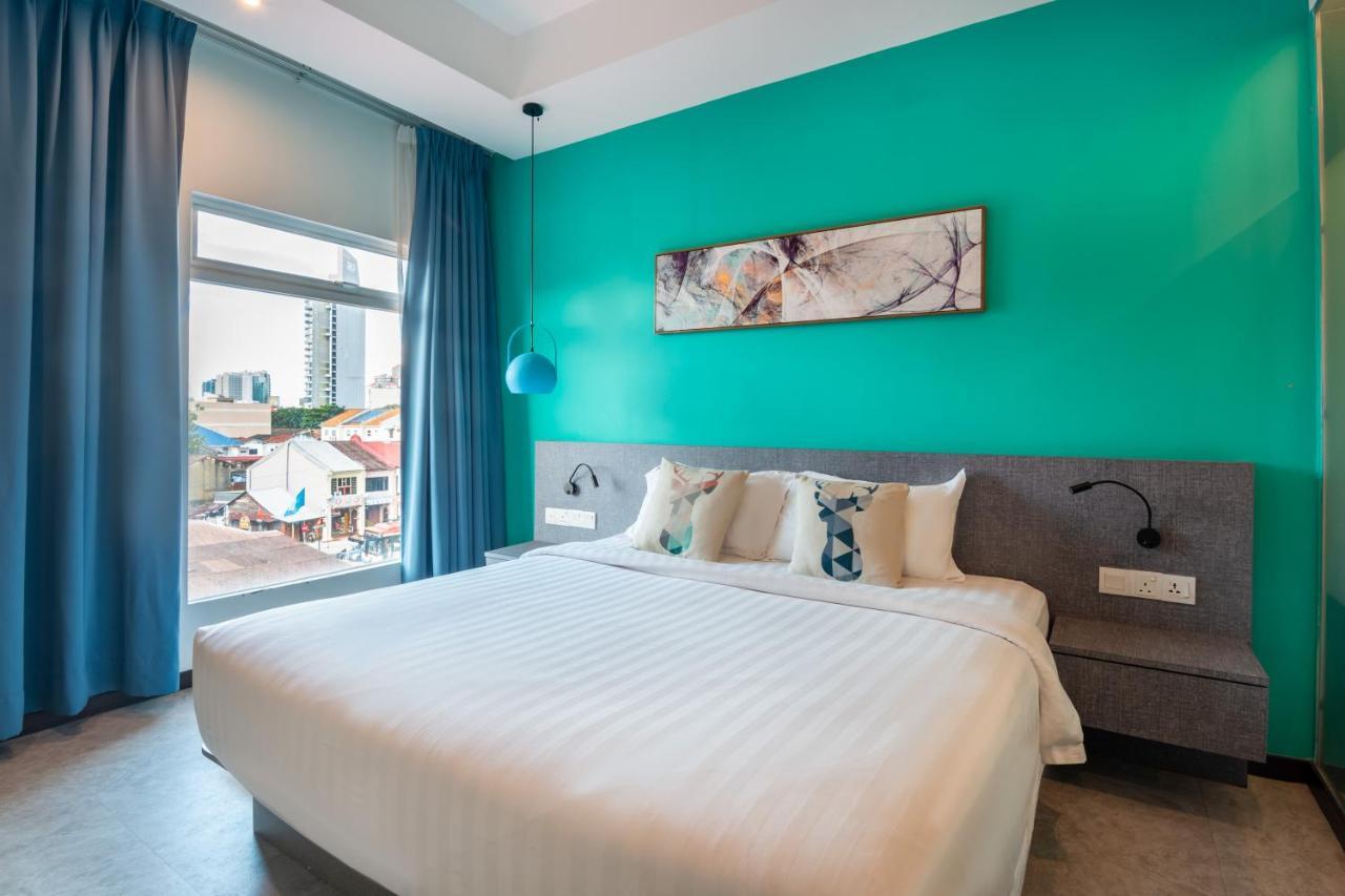 Apple Hotel Times Square George Town Exteriér fotografie