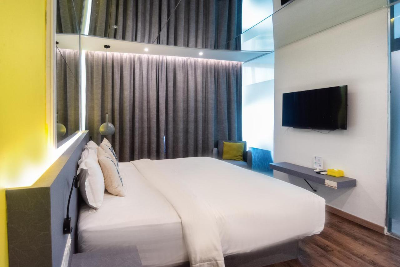 Apple Hotel Times Square George Town Exteriér fotografie