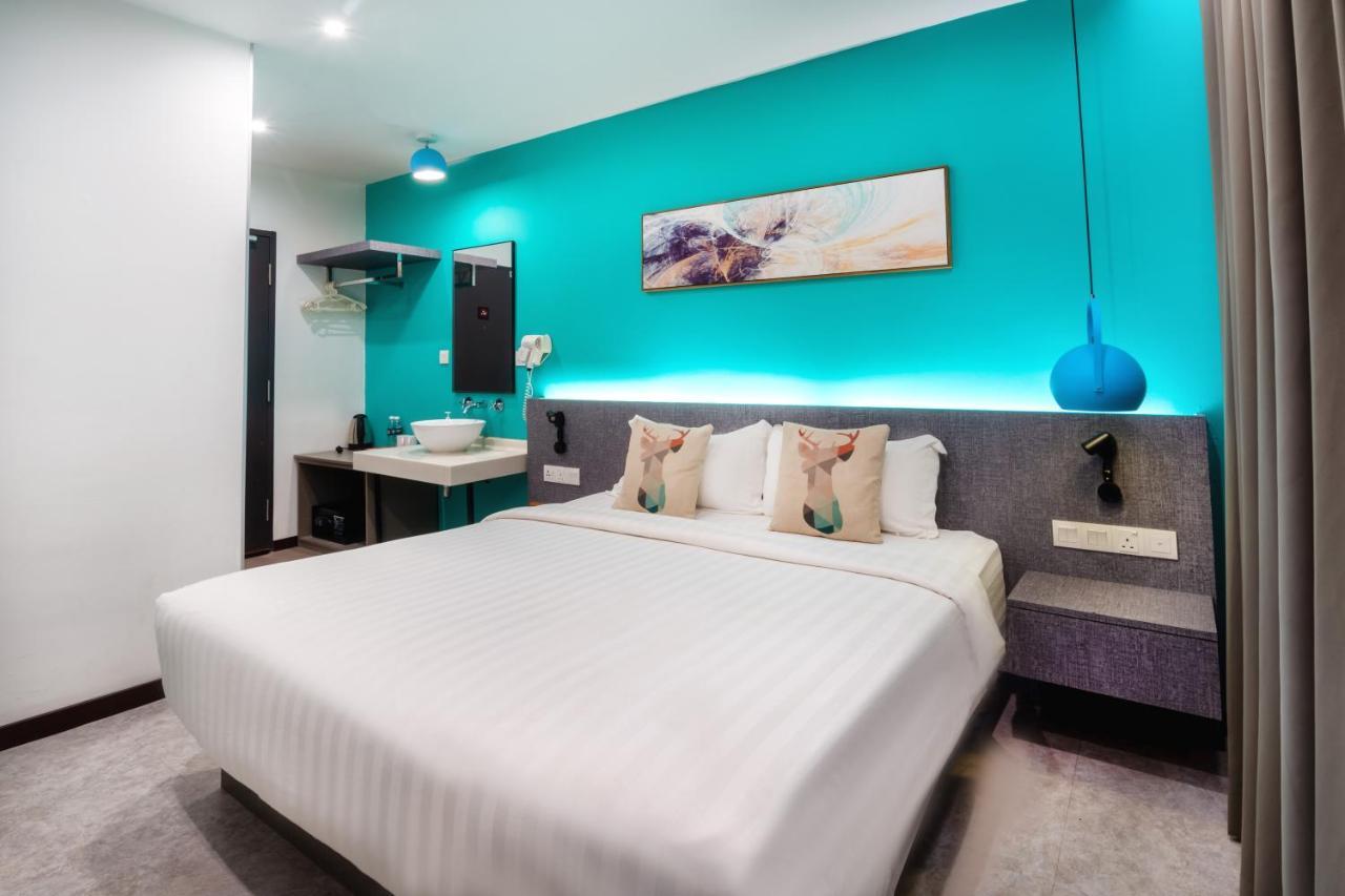 Apple Hotel Times Square George Town Exteriér fotografie