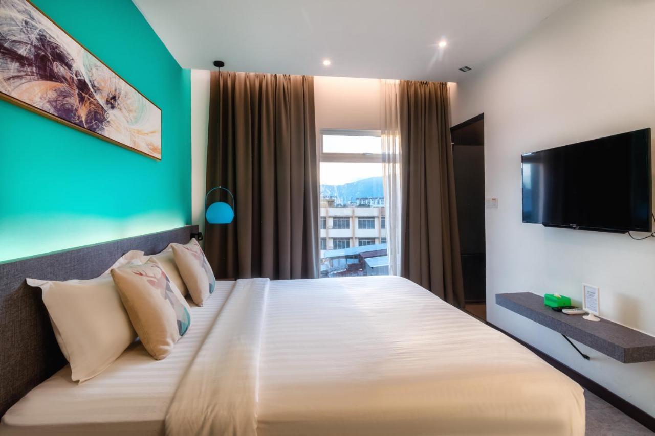 Apple Hotel Times Square George Town Exteriér fotografie