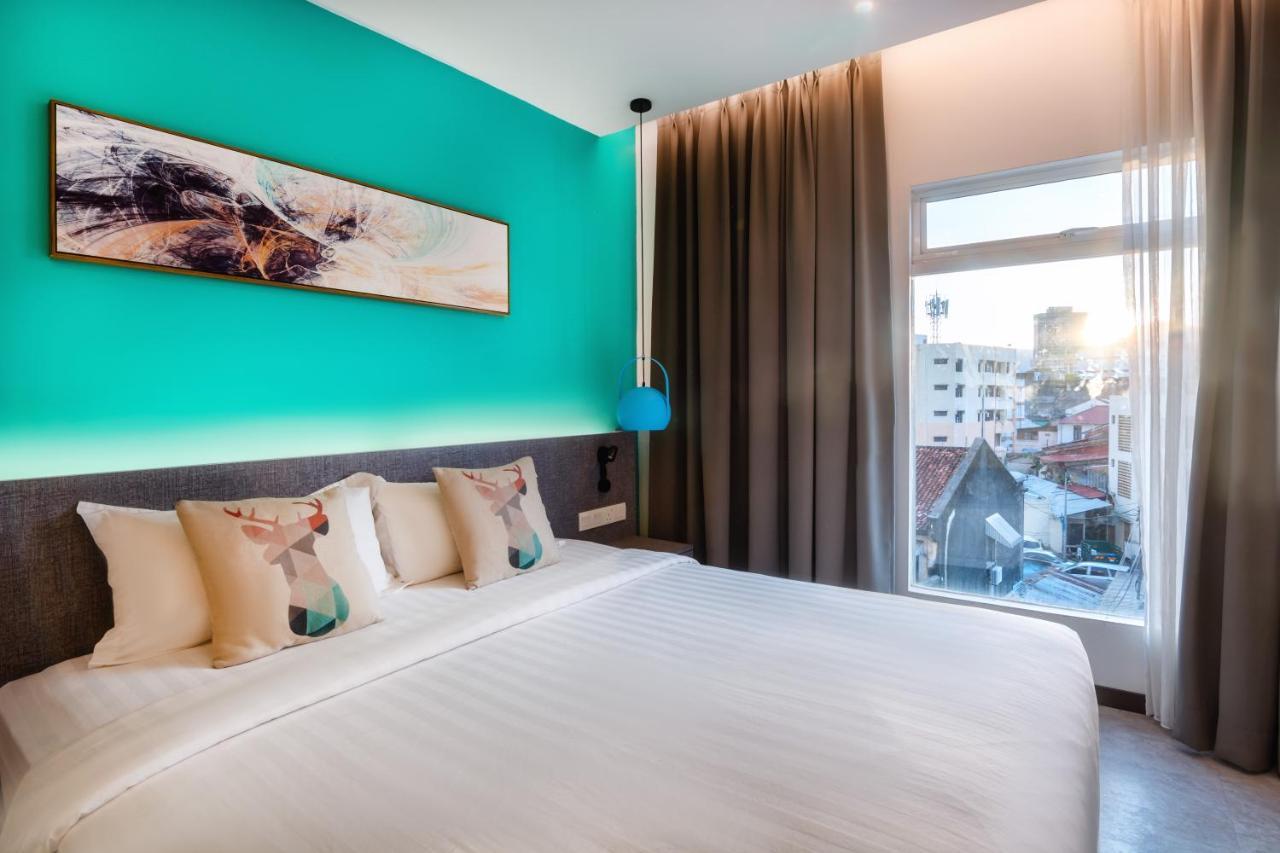 Apple Hotel Times Square George Town Exteriér fotografie