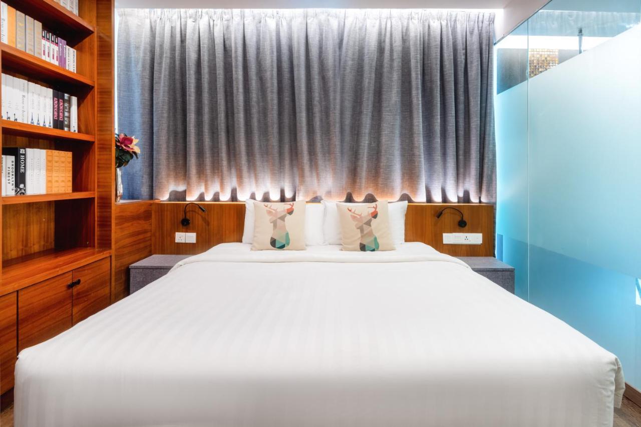 Apple Hotel Times Square George Town Exteriér fotografie