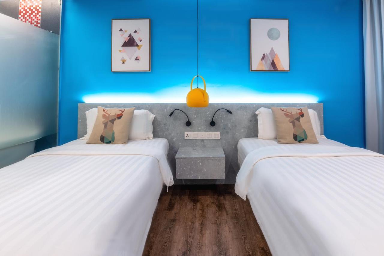 Apple Hotel Times Square George Town Exteriér fotografie