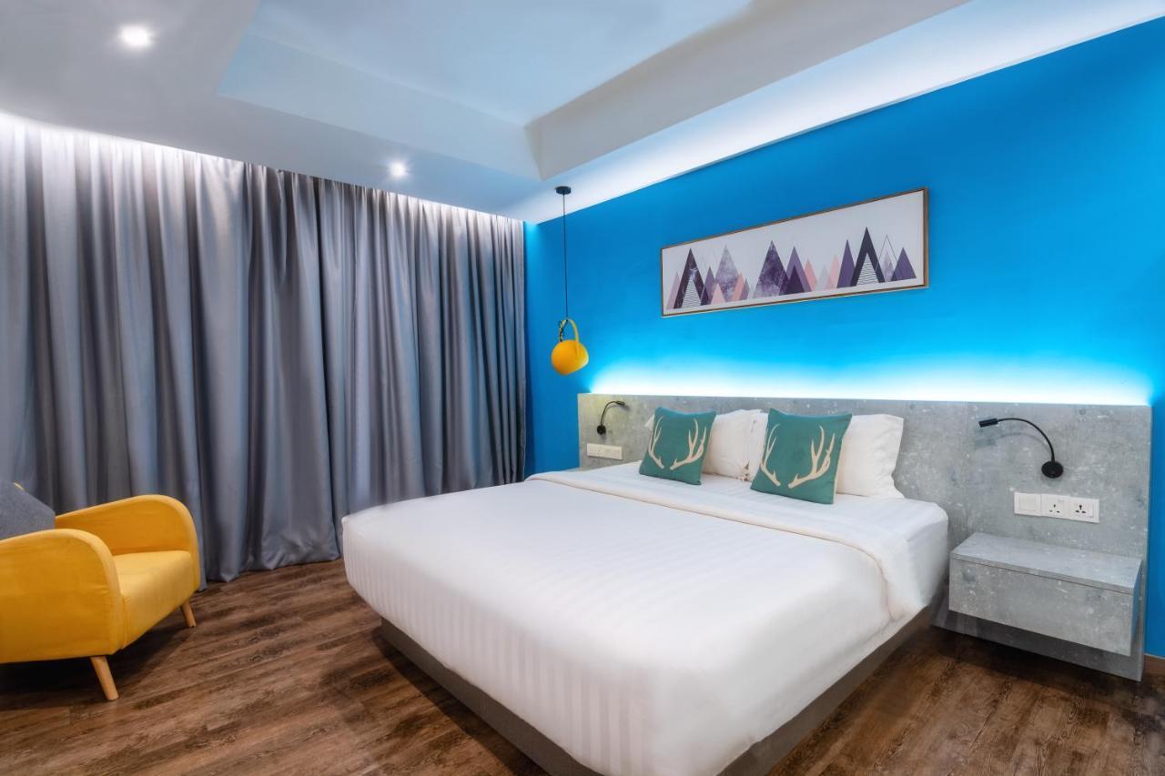 Apple Hotel Times Square George Town Exteriér fotografie