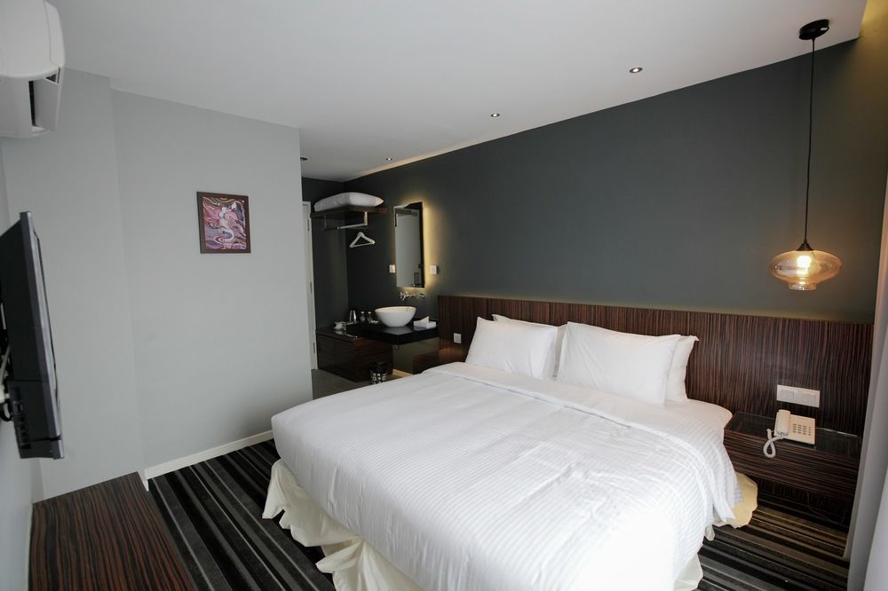 Apple Hotel Times Square George Town Exteriér fotografie