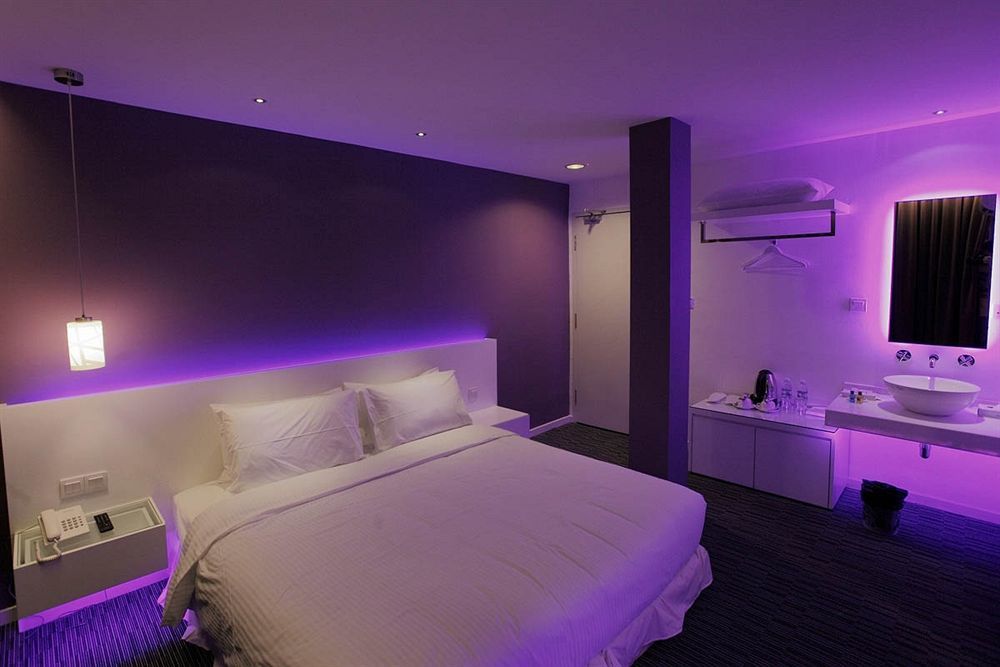 Apple Hotel Times Square George Town Exteriér fotografie