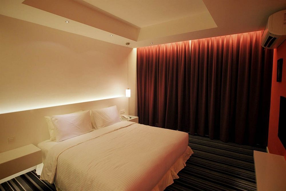 Apple Hotel Times Square George Town Exteriér fotografie