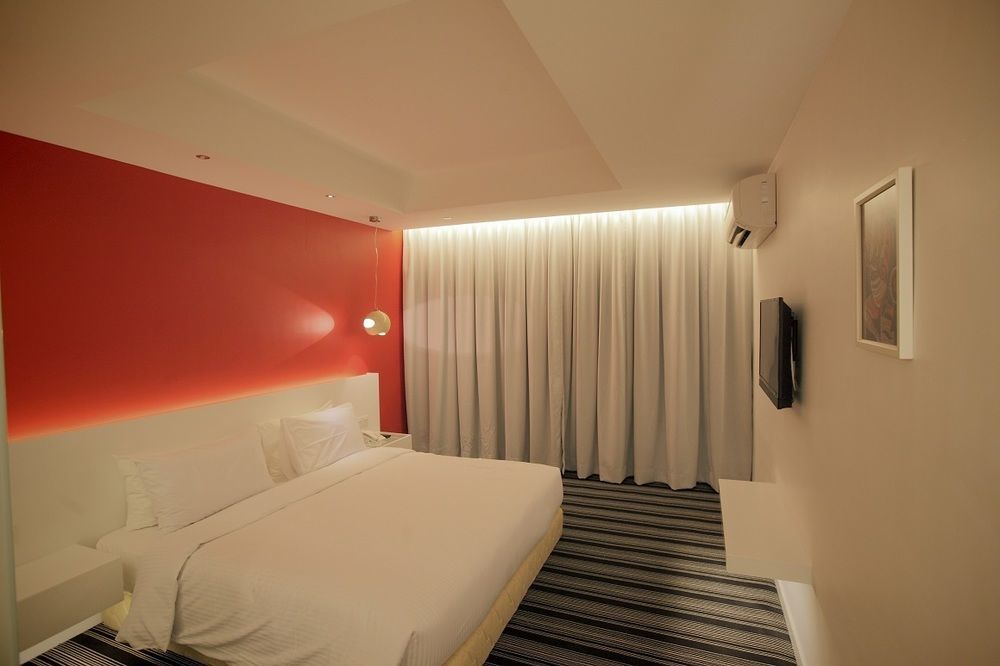 Apple Hotel Times Square George Town Exteriér fotografie