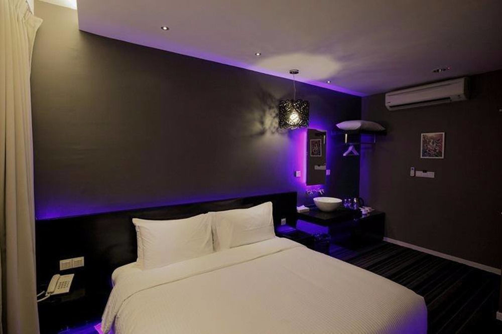 Apple Hotel Times Square George Town Exteriér fotografie