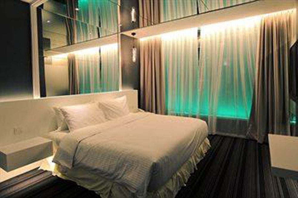 Apple Hotel Times Square George Town Exteriér fotografie