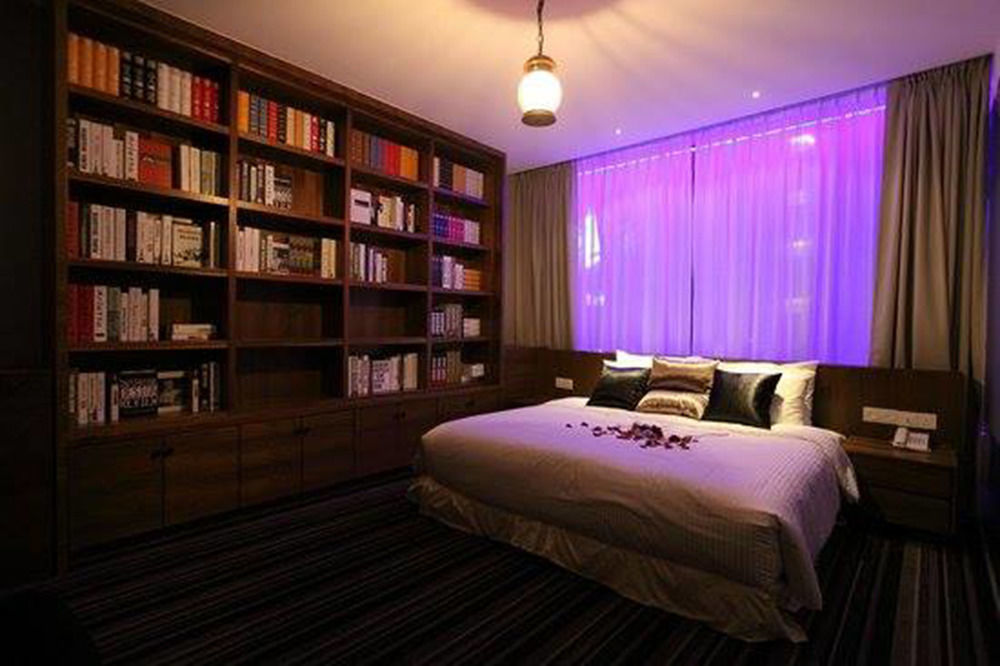 Apple Hotel Times Square George Town Exteriér fotografie