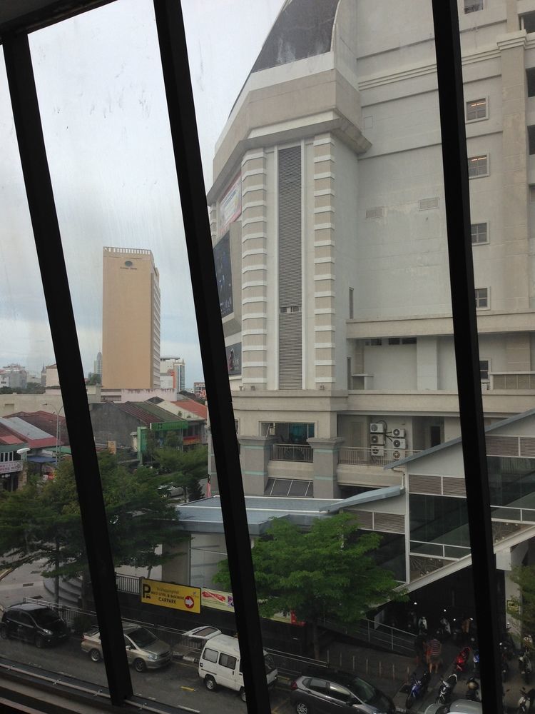 Apple Hotel Times Square George Town Exteriér fotografie
